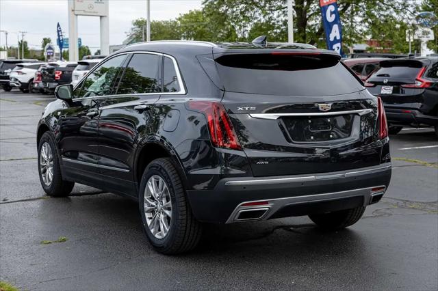 2020 Cadillac XT5 AWD Premium Luxury
