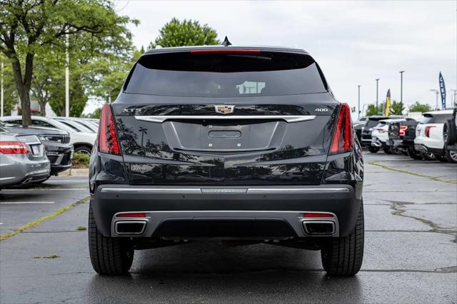 2020 Cadillac XT5 AWD Premium Luxury