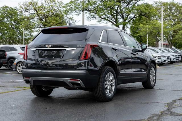 2020 Cadillac XT5 AWD Premium Luxury