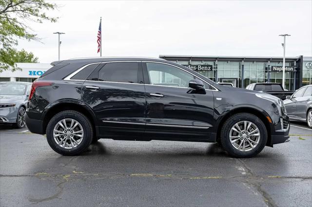 2020 Cadillac XT5 AWD Premium Luxury