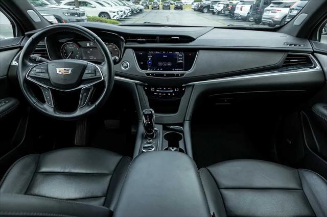 2020 Cadillac XT5 AWD Premium Luxury