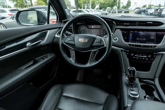 2020 Cadillac XT5 AWD Premium Luxury