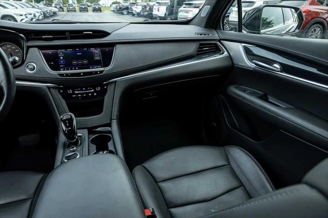2020 Cadillac XT5 AWD Premium Luxury