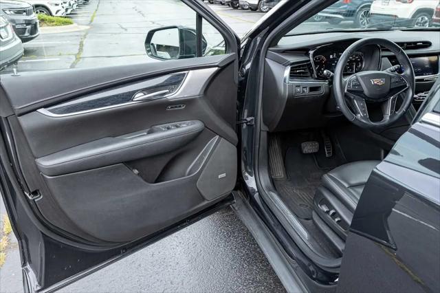 2020 Cadillac XT5 AWD Premium Luxury