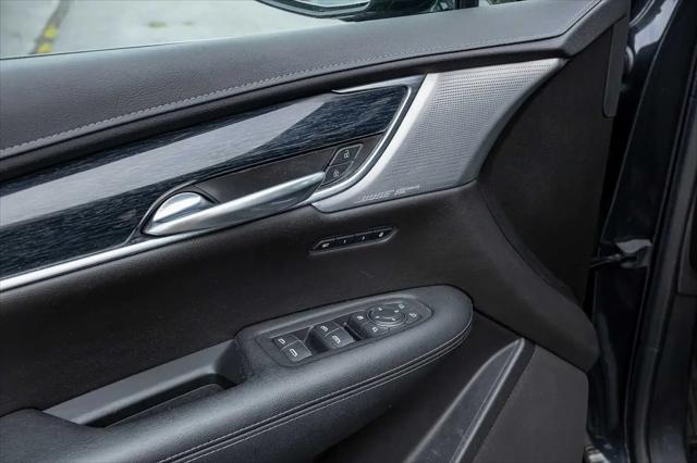 2020 Cadillac XT5 AWD Premium Luxury