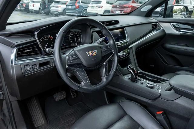 2020 Cadillac XT5 AWD Premium Luxury