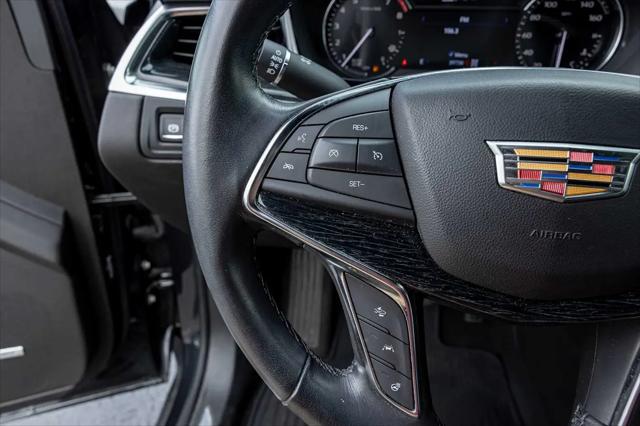 2020 Cadillac XT5 AWD Premium Luxury