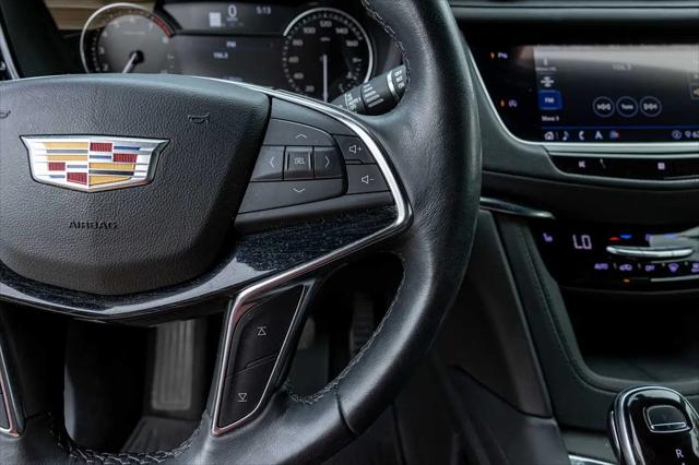 2020 Cadillac XT5 AWD Premium Luxury