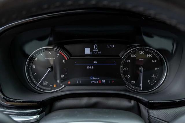 2020 Cadillac XT5 AWD Premium Luxury