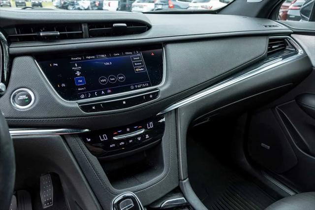 2020 Cadillac XT5 AWD Premium Luxury