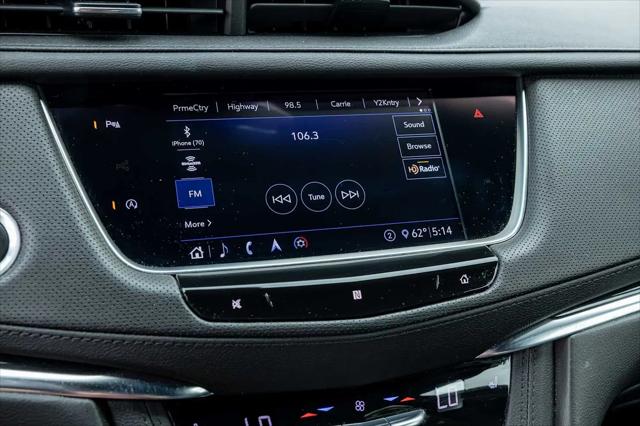 2020 Cadillac XT5 AWD Premium Luxury