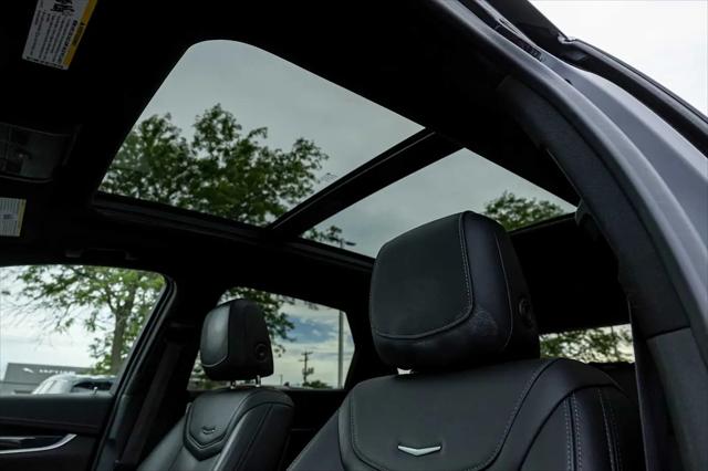2020 Cadillac XT5 AWD Premium Luxury