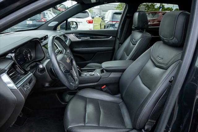 2020 Cadillac XT5 AWD Premium Luxury