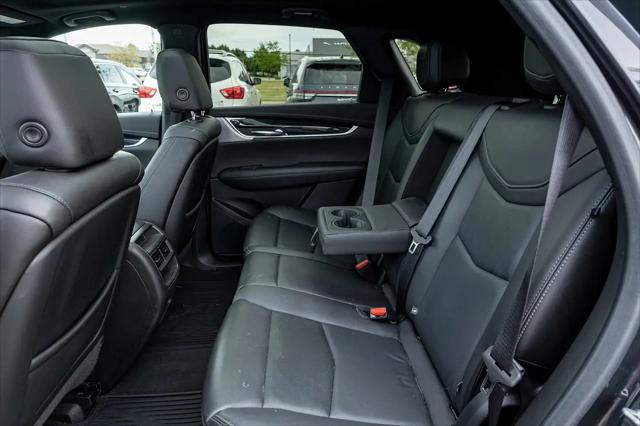 2020 Cadillac XT5 AWD Premium Luxury