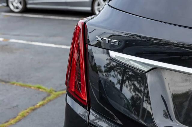 2020 Cadillac XT5 AWD Premium Luxury
