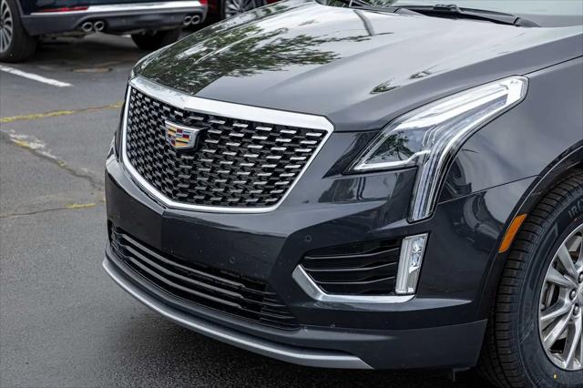 2020 Cadillac XT5 AWD Premium Luxury