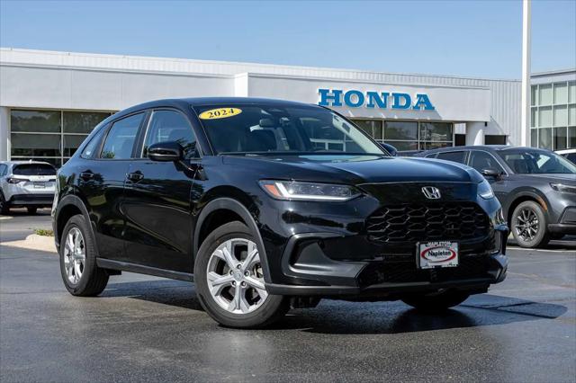2024 Honda HR-V AWD LX for sale in Loves Park, IL