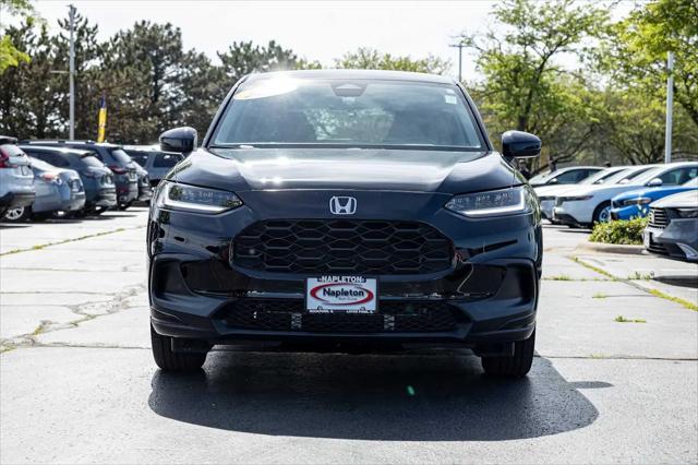 2024 Honda HR-V AWD LX