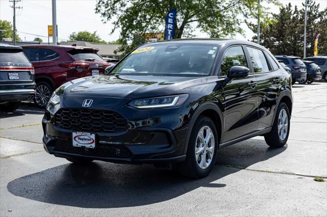 2024 Honda HR-V AWD LX