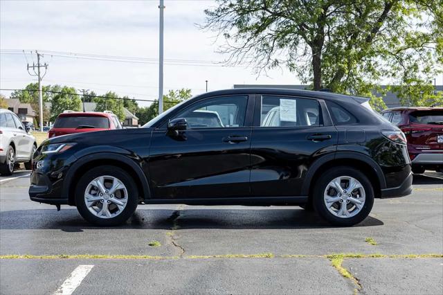 2024 Honda HR-V AWD LX