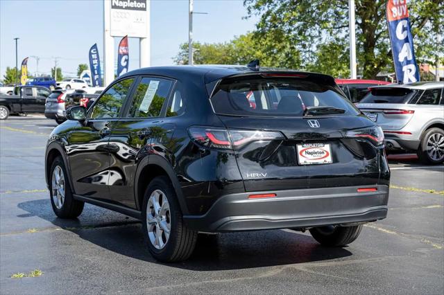 2024 Honda HR-V AWD LX