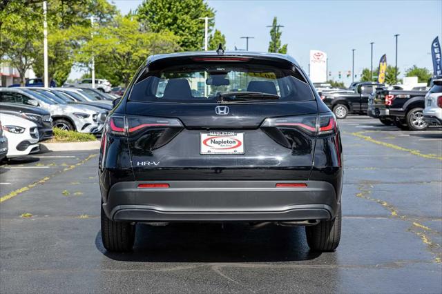 2024 Honda HR-V AWD LX