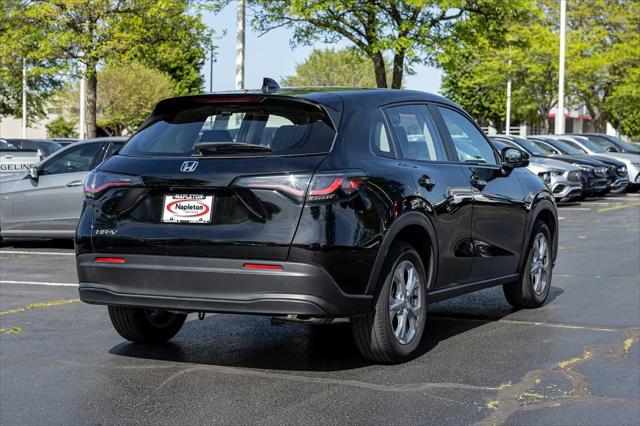 2024 Honda HR-V AWD LX