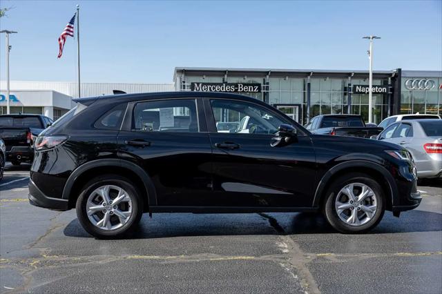 2024 Honda HR-V AWD LX