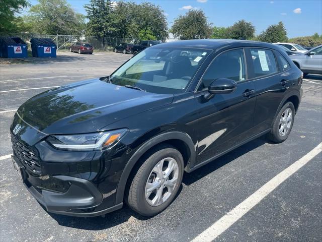 2024 Honda HR-V AWD LX