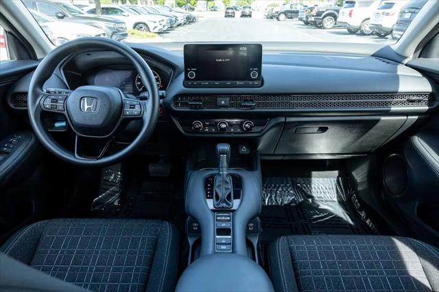 2024 Honda HR-V AWD LX