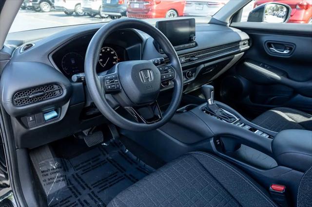 2024 Honda HR-V AWD LX