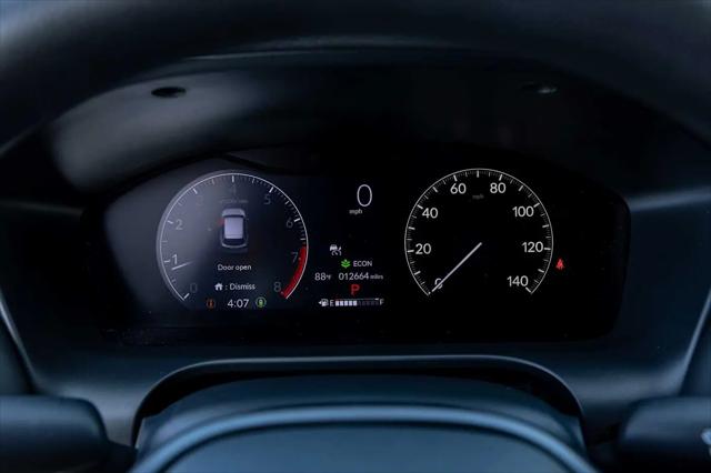 2024 Honda HR-V AWD LX