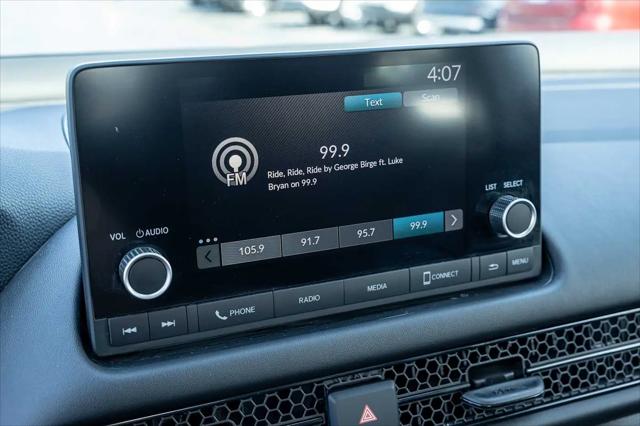 2024 Honda HR-V AWD LX
