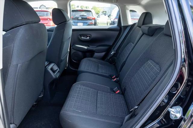 2024 Honda HR-V AWD LX