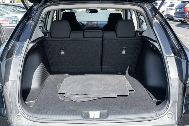 2024 Honda HR-V AWD LX