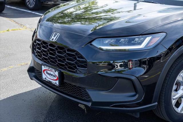 2024 Honda HR-V AWD LX