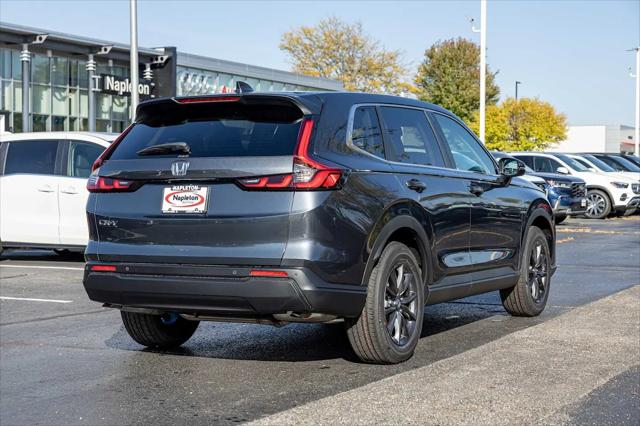 2026 Honda CR-V EX-L AWD