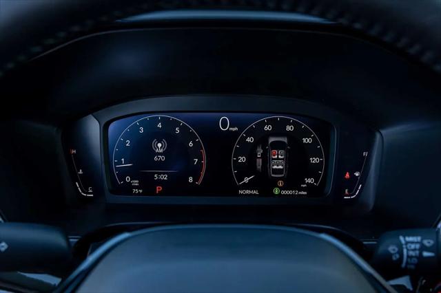 2026 Honda CR-V EX-L AWD