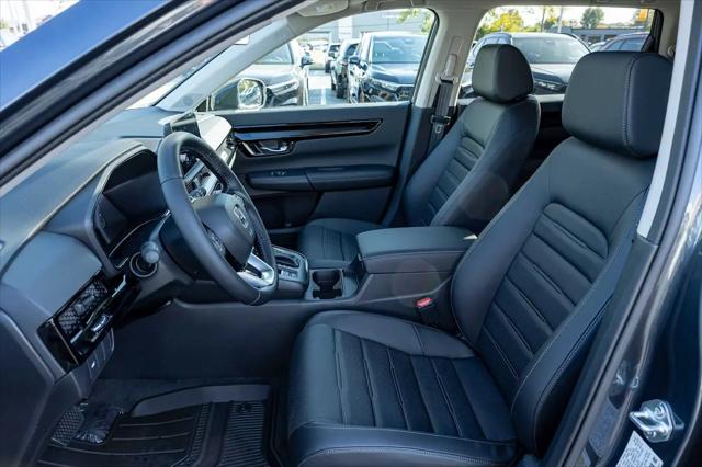 2026 Honda CR-V EX-L AWD