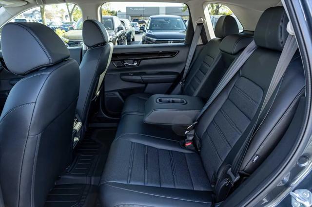 2026 Honda CR-V EX-L AWD