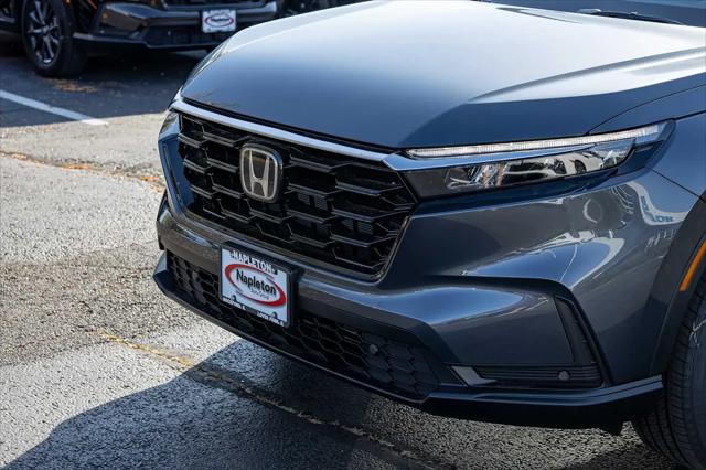 2026 Honda CR-V EX-L AWD