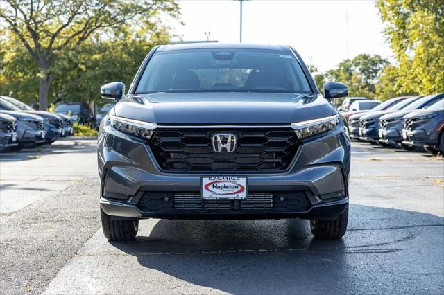 2026 Honda CR-V EX-L AWD