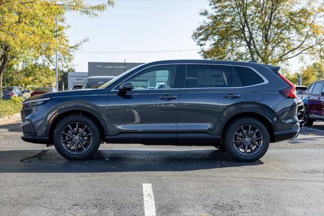 2026 Honda CR-V EX-L AWD