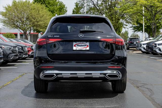 2026 Mercedes-Benz GLC GLC 300