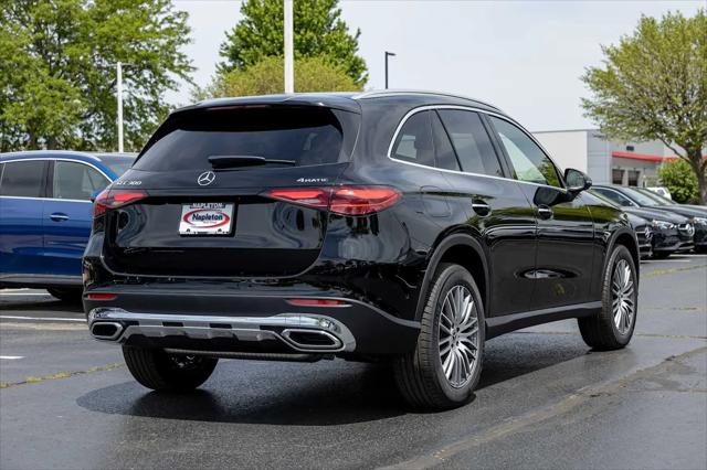 2026 Mercedes-Benz GLC GLC 300