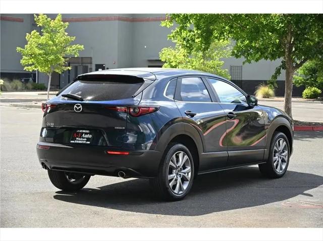 2022 Mazda CX-30 Select