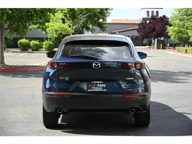 2022 Mazda CX-30 Select