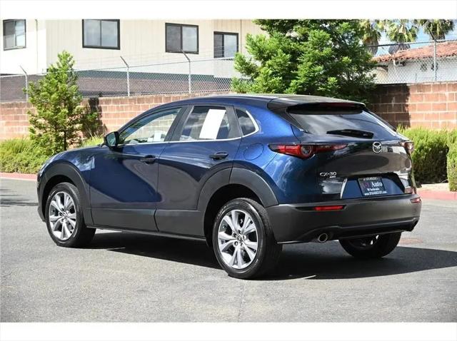2022 Mazda CX-30 Select