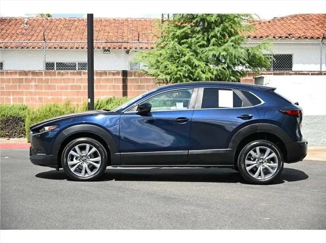 2022 Mazda CX-30 Select