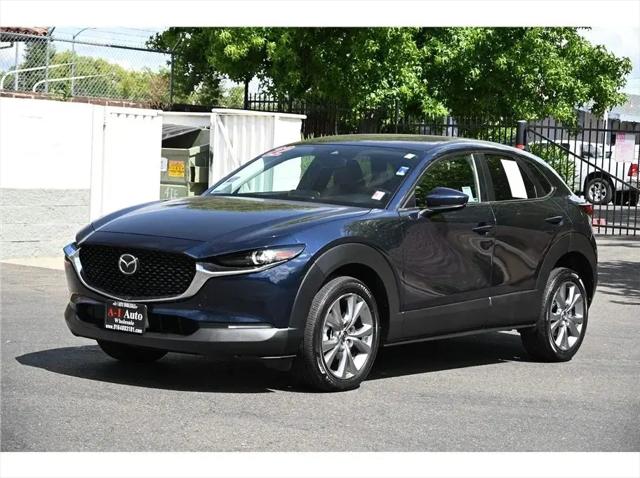 2022 Mazda CX-30 Select